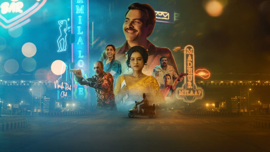 Tribhuvan Mishra CA Topper Review: Dry Humour and Thrilling Indiscretions Make For a Fantastic Watch