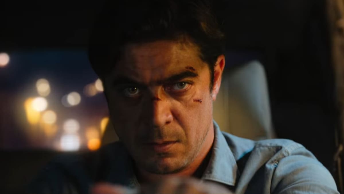 Vanished Into the Night Review