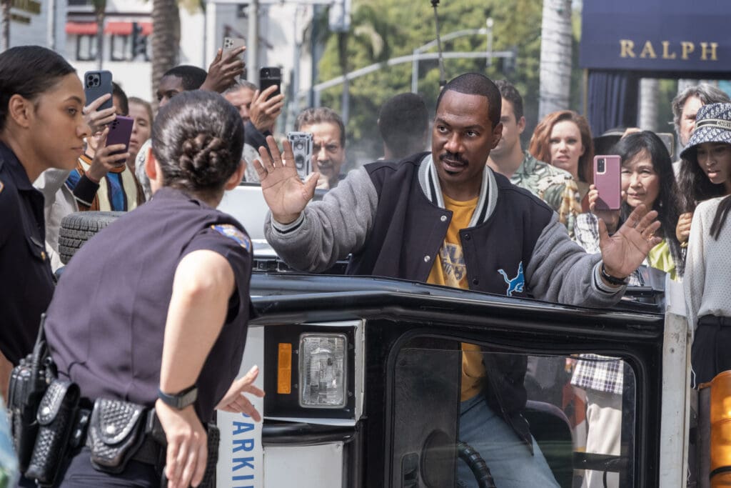Beverly Hills Cop: Axel F Review: Eddie Murphy Movie is Unfunny and Forgettable