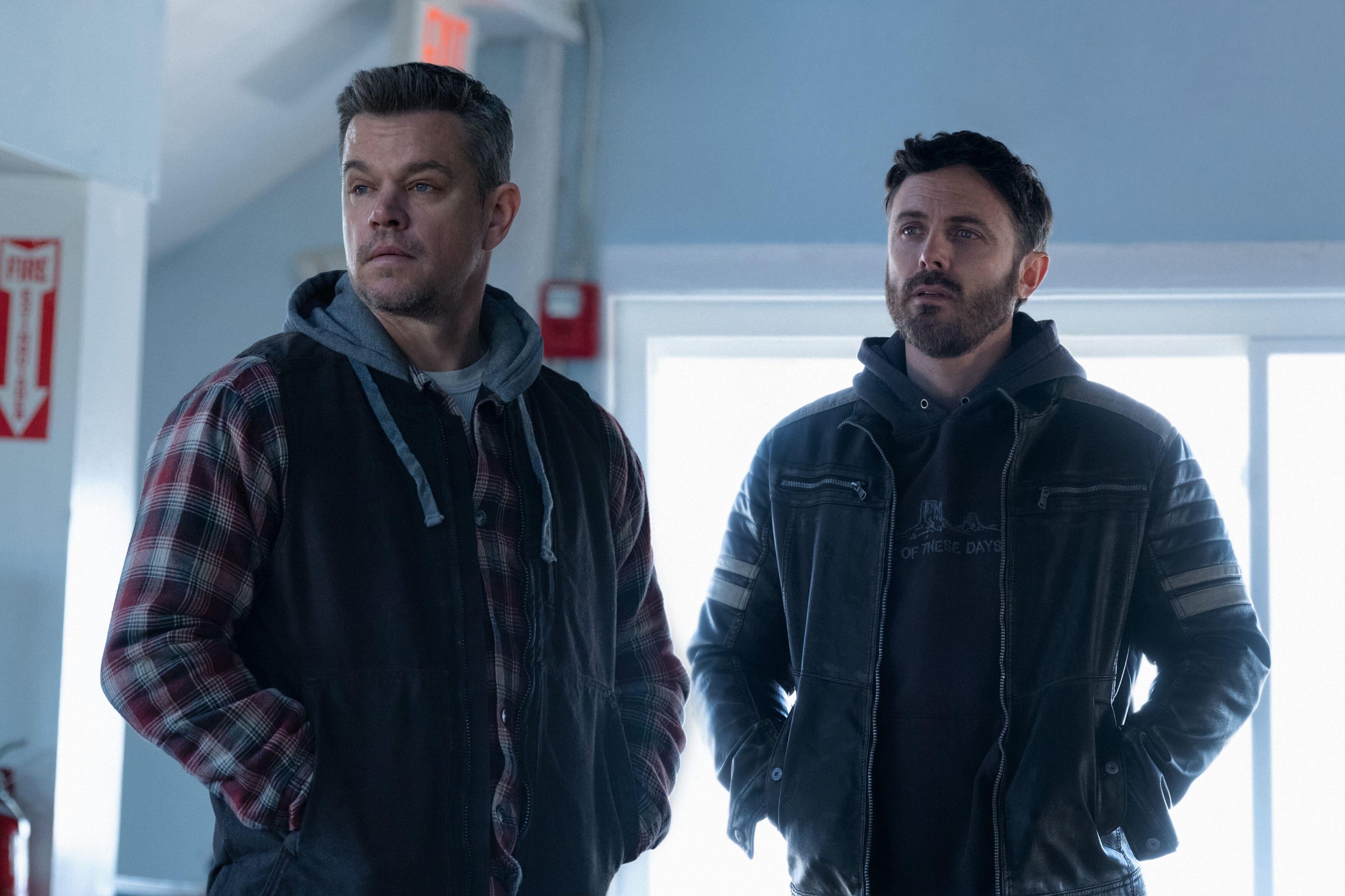 The Instigators Review: Matt Damon, Casey Affleck