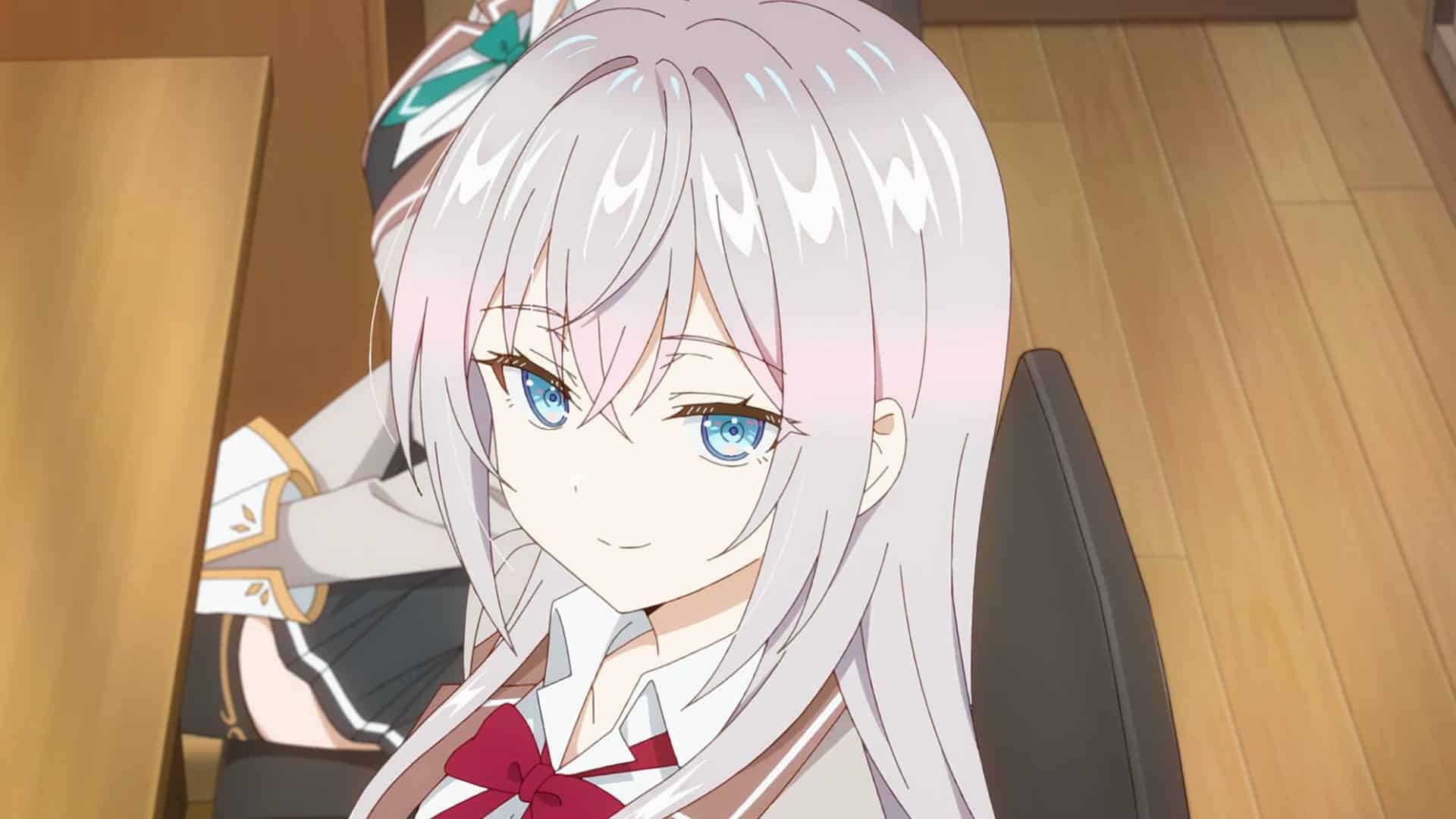 Alya Sometimes Hides Her Feelings in Russian Episode 6 Preview ...
