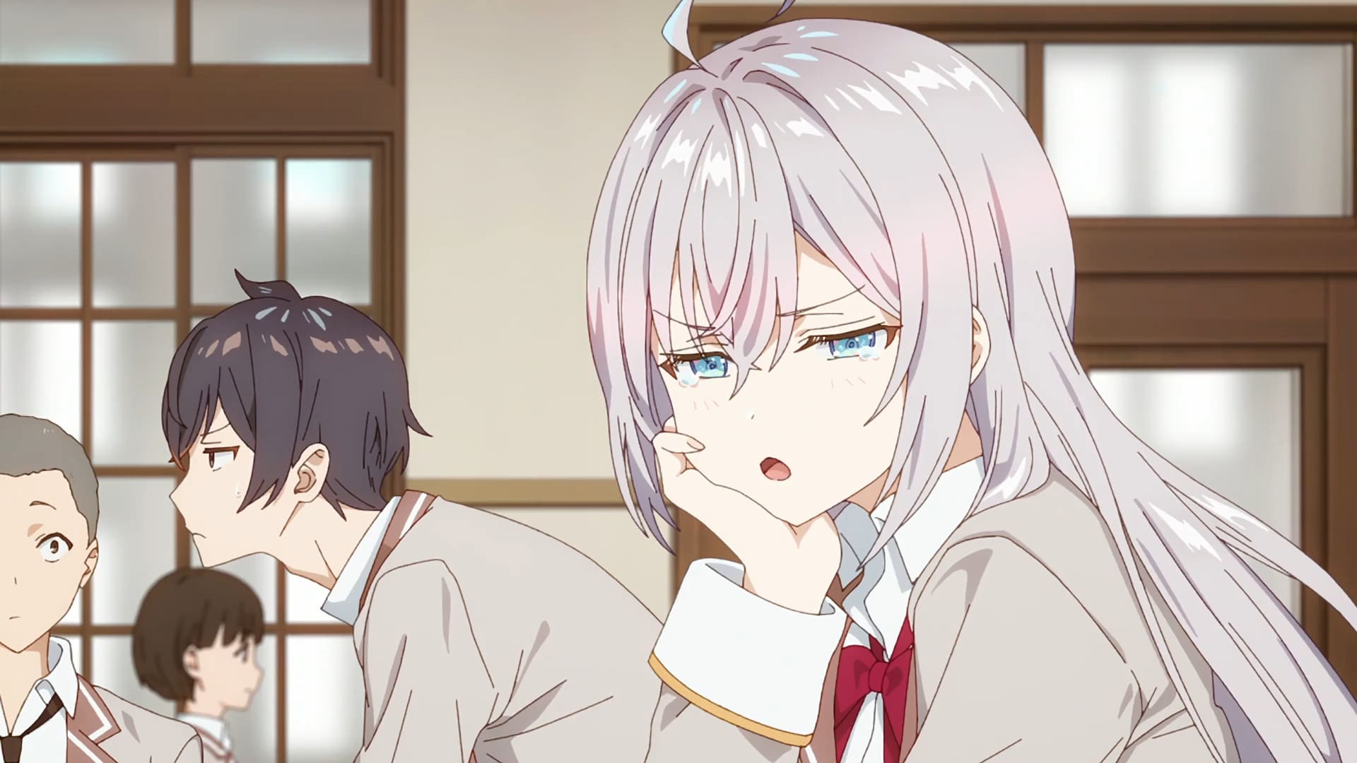 Alya Sometimes Hides Her Feelings in Russian Episode 7 Review Leisurebyte