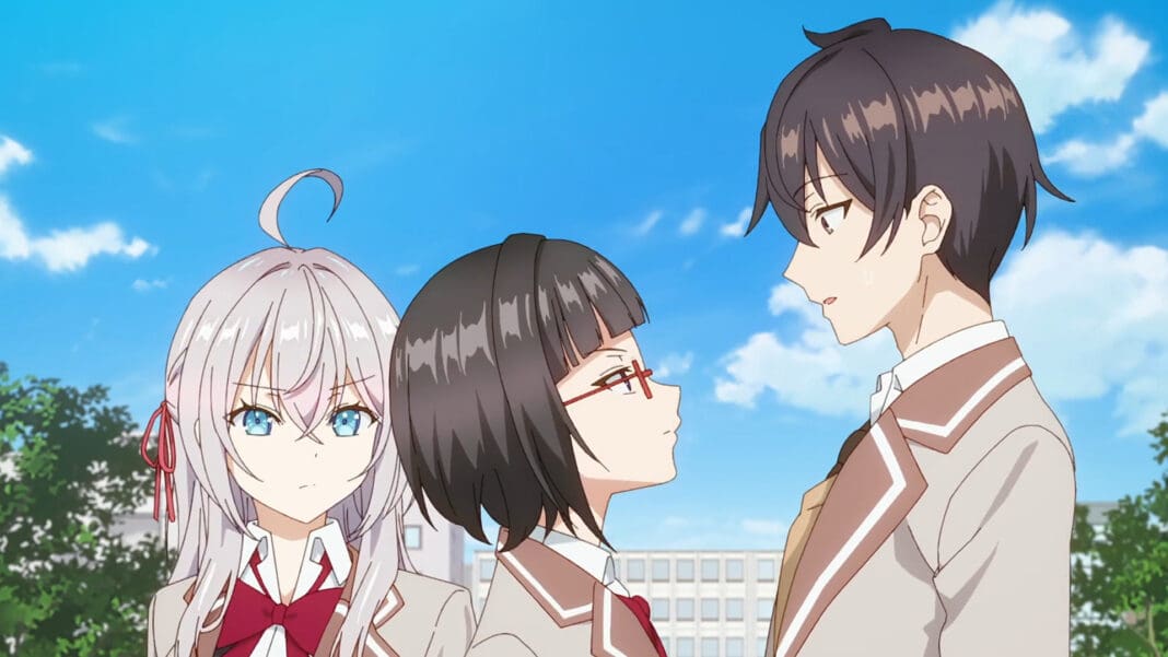 Alya Sometimes Hides Her Feelings in Russian Episode 7 Review Leisurebyte(04)