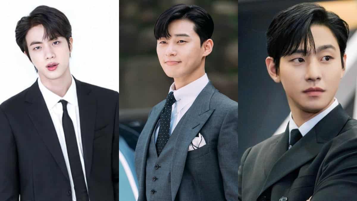 Excited About JIN Netflix Debut? Let's Imagine BTS Members as Kdrama ...