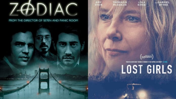 Hollywood Movies Based on True Crime Still