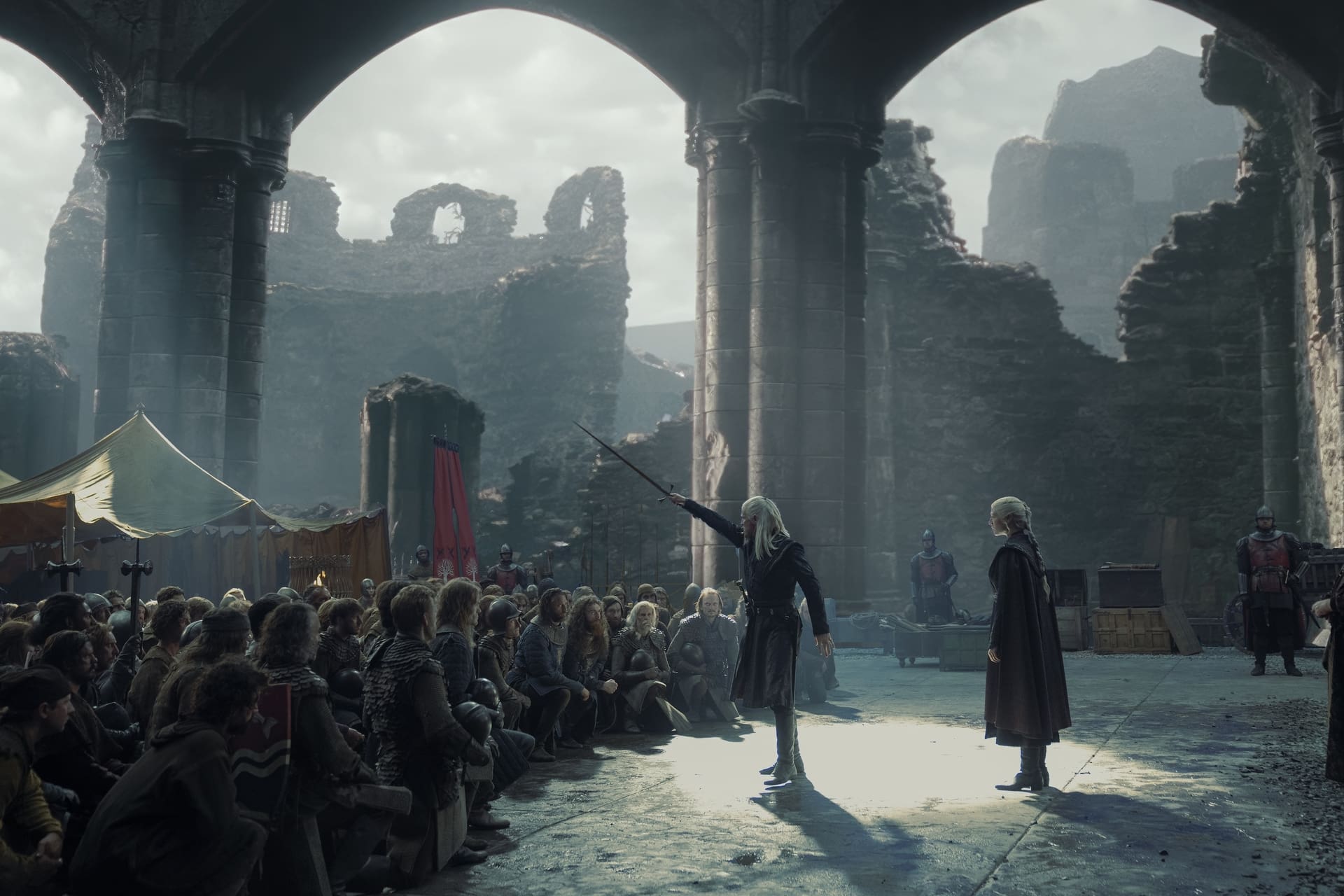 House of the Dragon Season 2 Ending Explained: Matt Smith, Emma D’Arcy