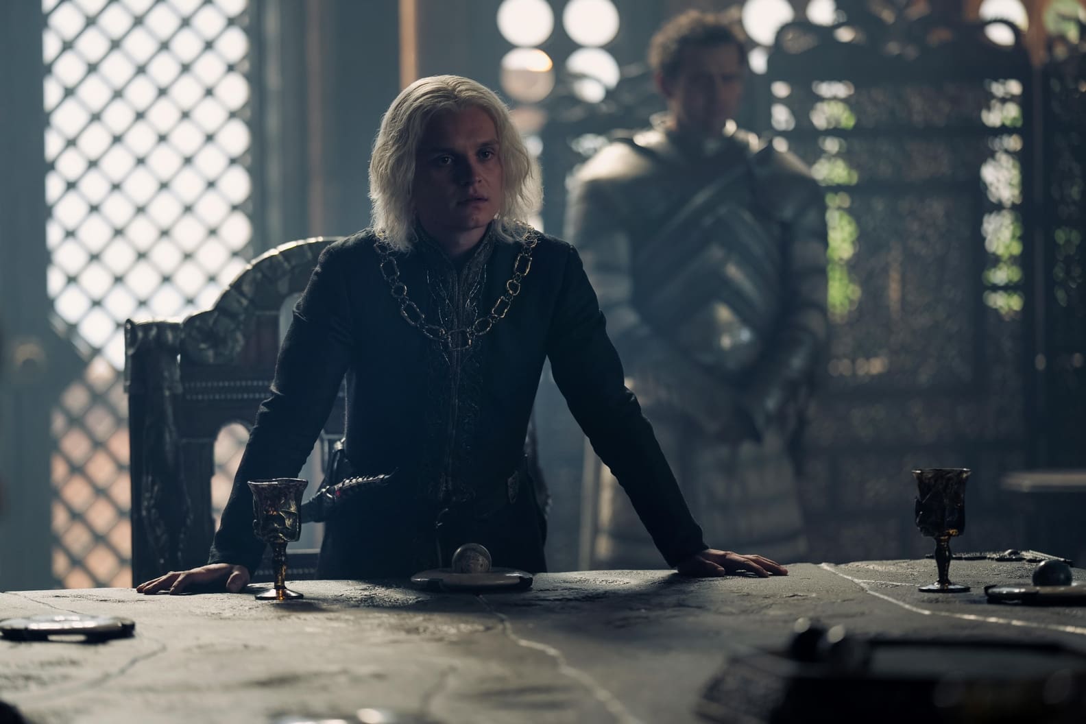 House of the Dragon Season 2 Ending Explained: Tom Glynn-Carney