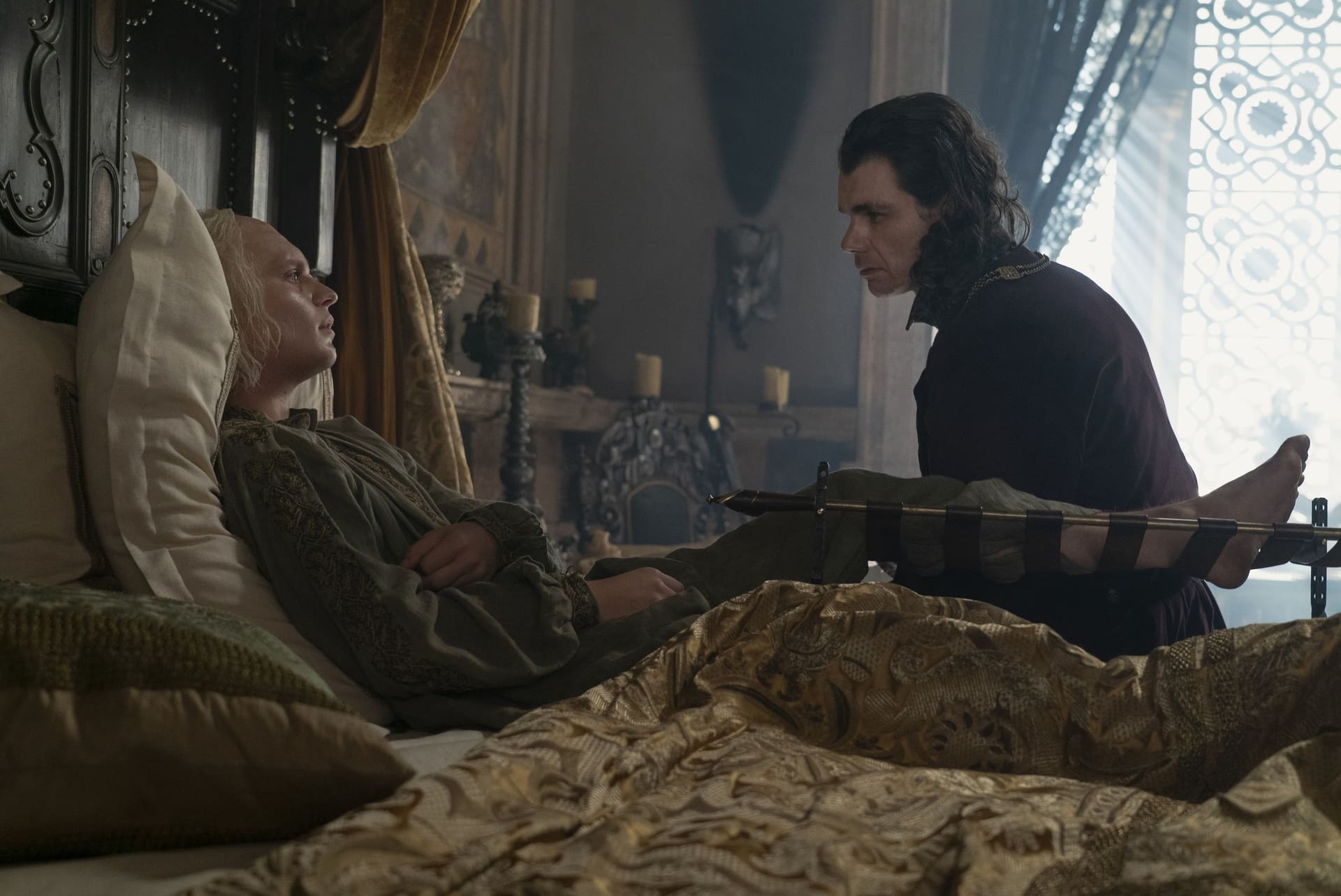 House of the Dragon Season 2 Ending Explained: Tom Glynn-Carney, Matthew Needham