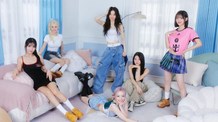 LIGHTSUM POSE MV Teaser Still