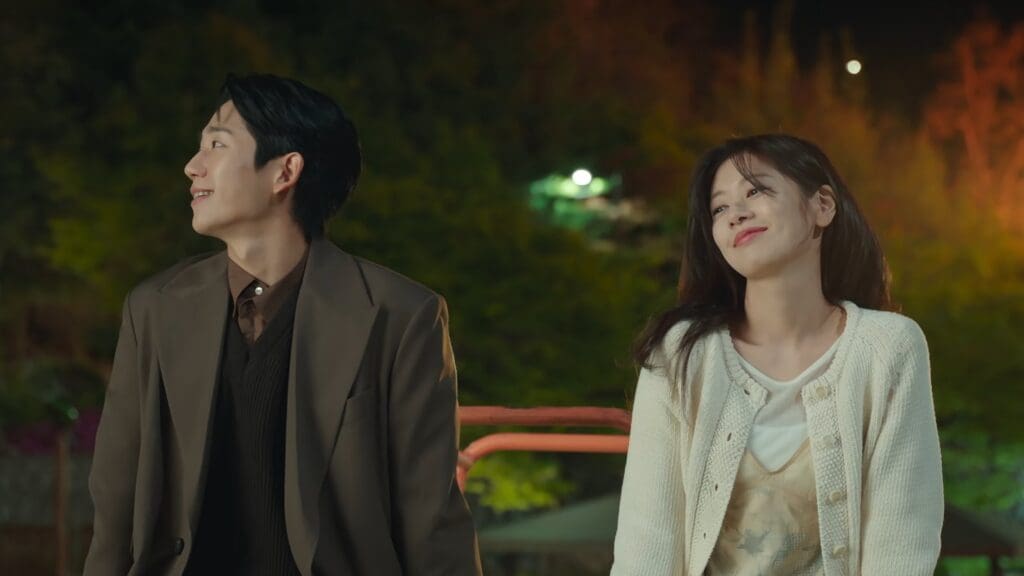 Love Next Door Episode 2 Review: Glow-in-the-Dark Confessions 1 Love Next Door Episode 2 Review: Glow-in-the-Dark Confessions