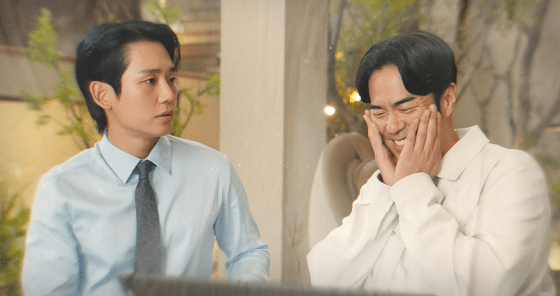 Love Next Door Episode 4 Review: Emotions Run Deep as Love and Loyalty are Put to the Test 3 Love Next Door Episode 4 Review Still 2