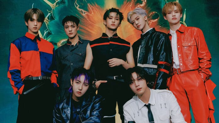 NCT DREAM Rains in Heaven-Still