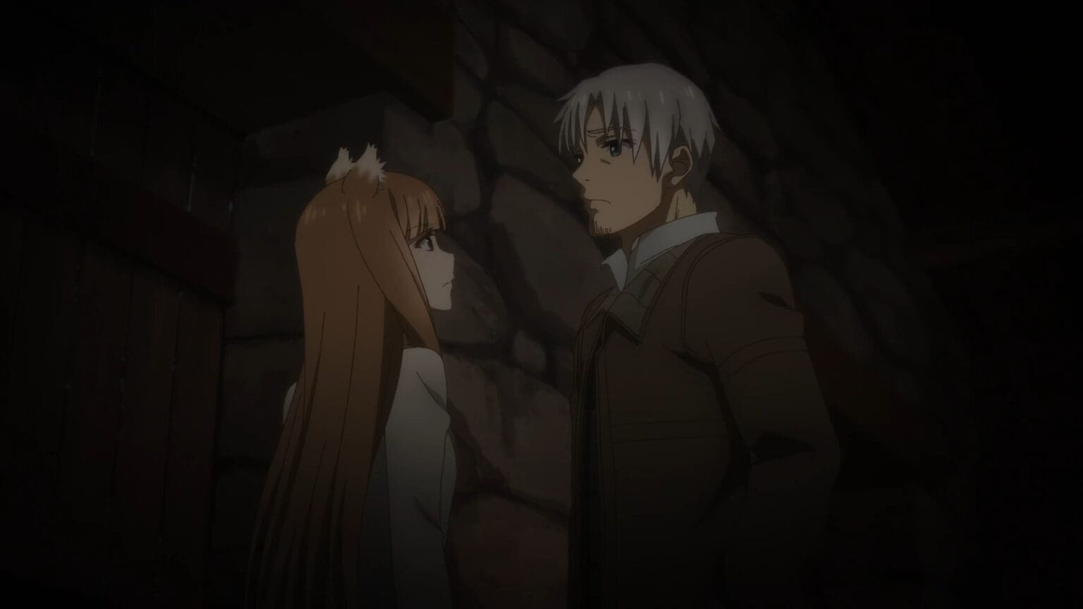 Spice And Wolf Merchant Meets The Wise Wolf www.leisurebyte.com