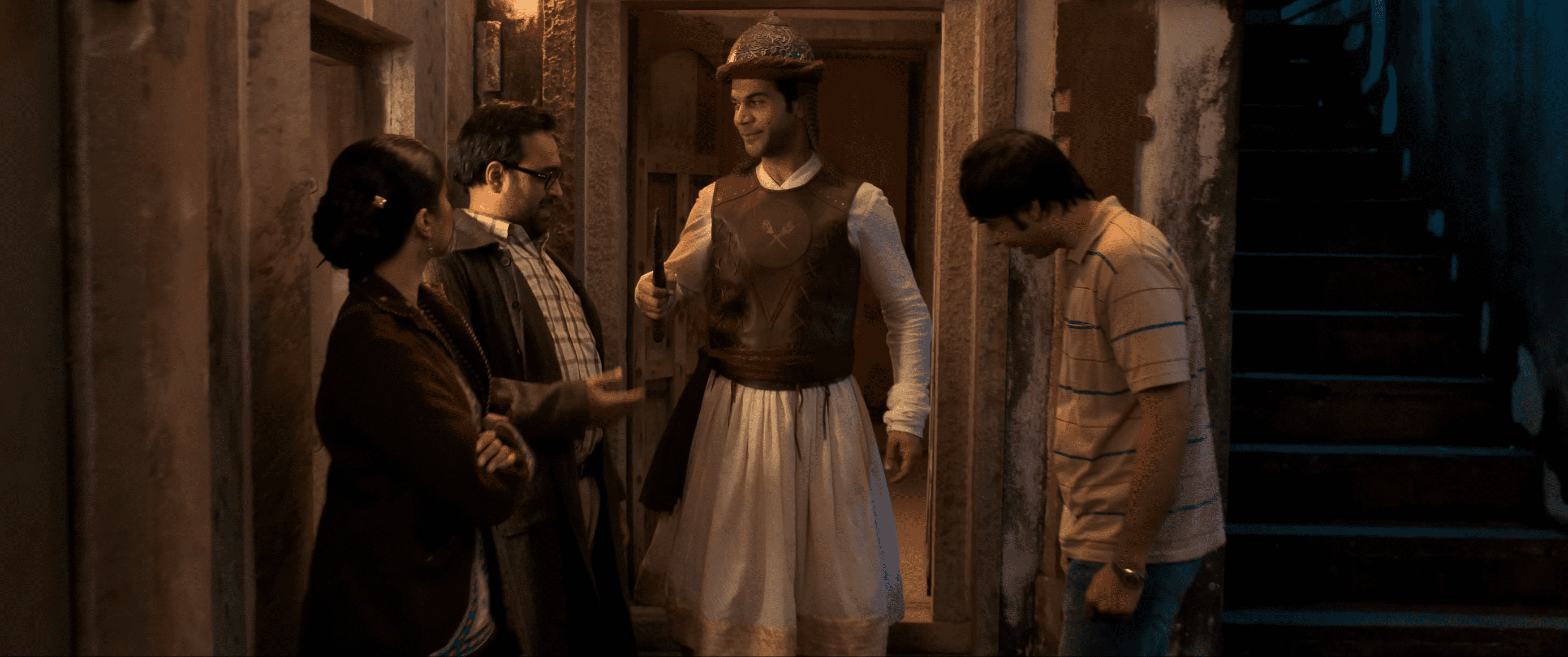 Stree 2 Review: Rajkummar Rao, Shraddha Kapoor, Pankaj Tripathi, Abhishek Banerjee