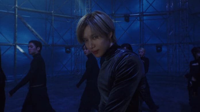 Taemin Sexy In The Air MV Still