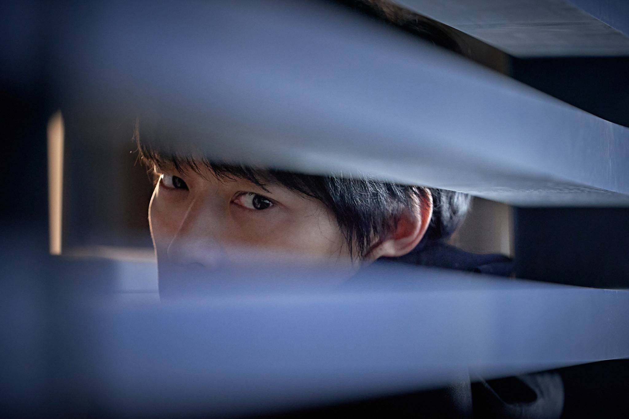 The Plot Review: Gang Dong-won