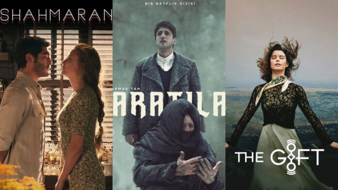Turkish Fantasy Dramas Still