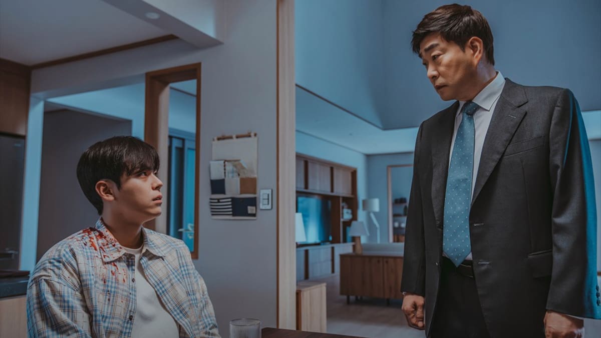 Your Honor Kdrama Still 2