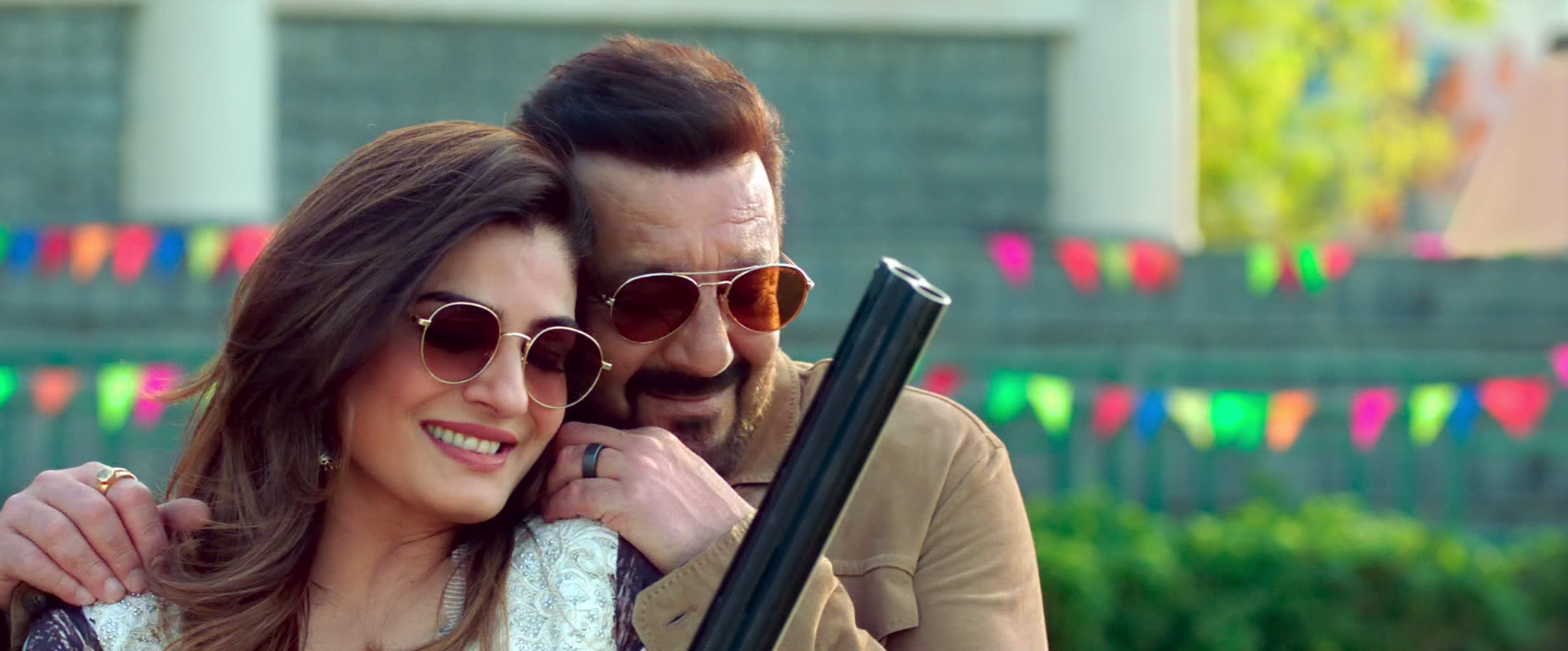 Ghudchadi Review: Sanjay Dutt, Raveena Tandon