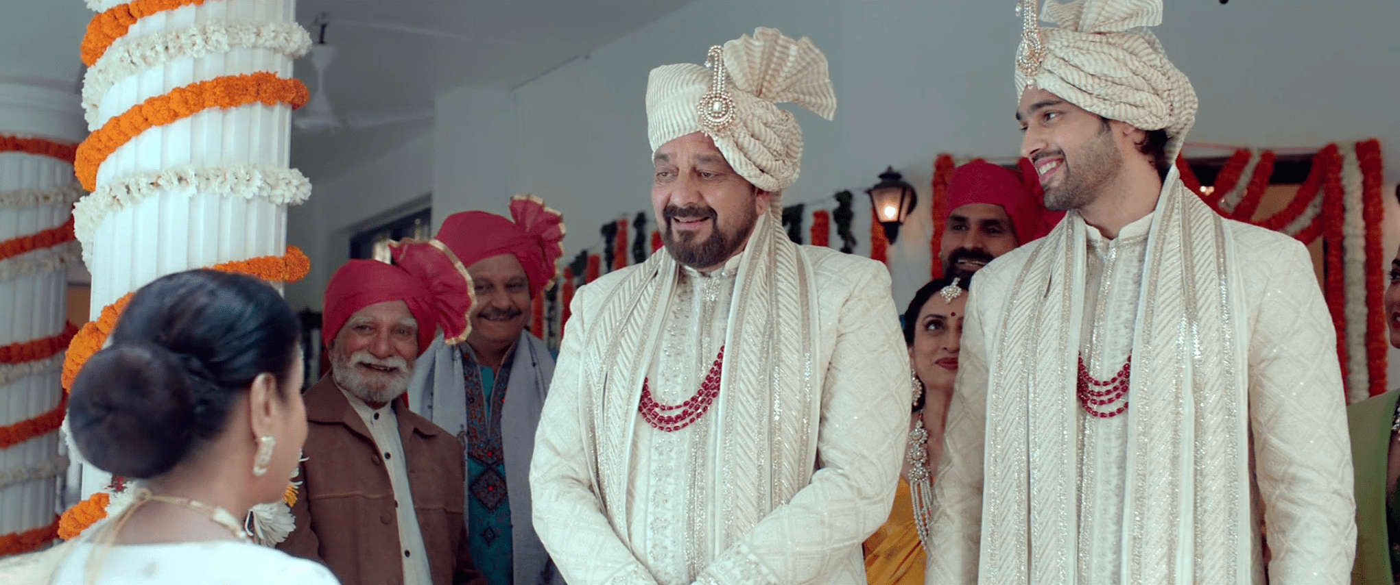 Ghudchadi Review: Parth Samthaan, Sanjay Dutt