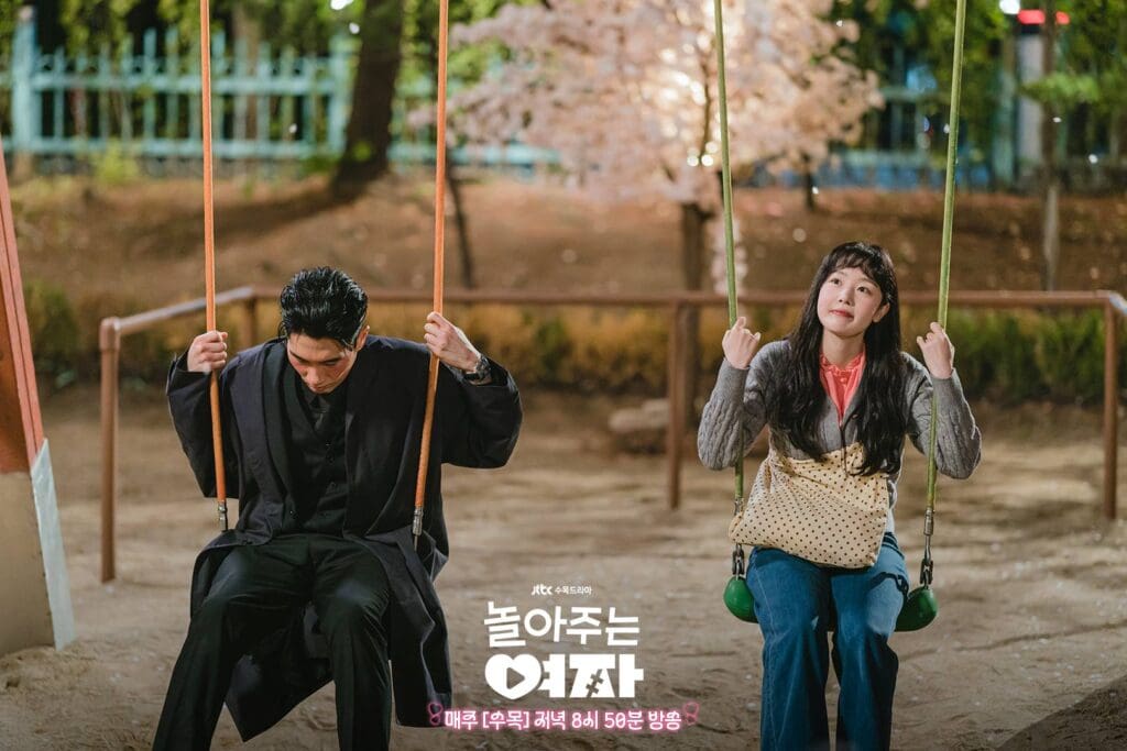 My Sweet Mobster Review: An Entertaining Rom-Com That Will Certainly Charm You!