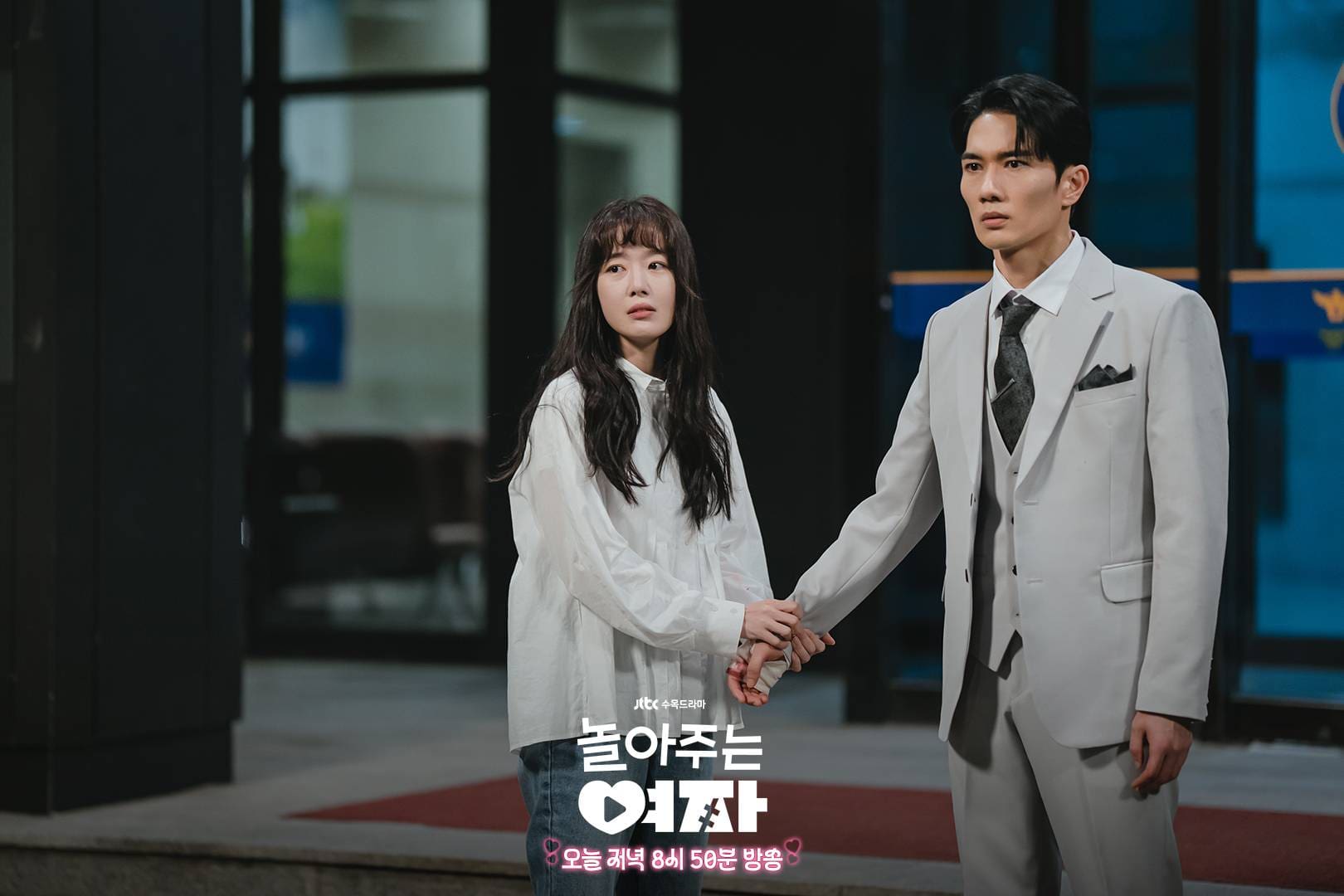 My Sweet Mobster Review: Uhm Tae-goo, Han Sun-hwa