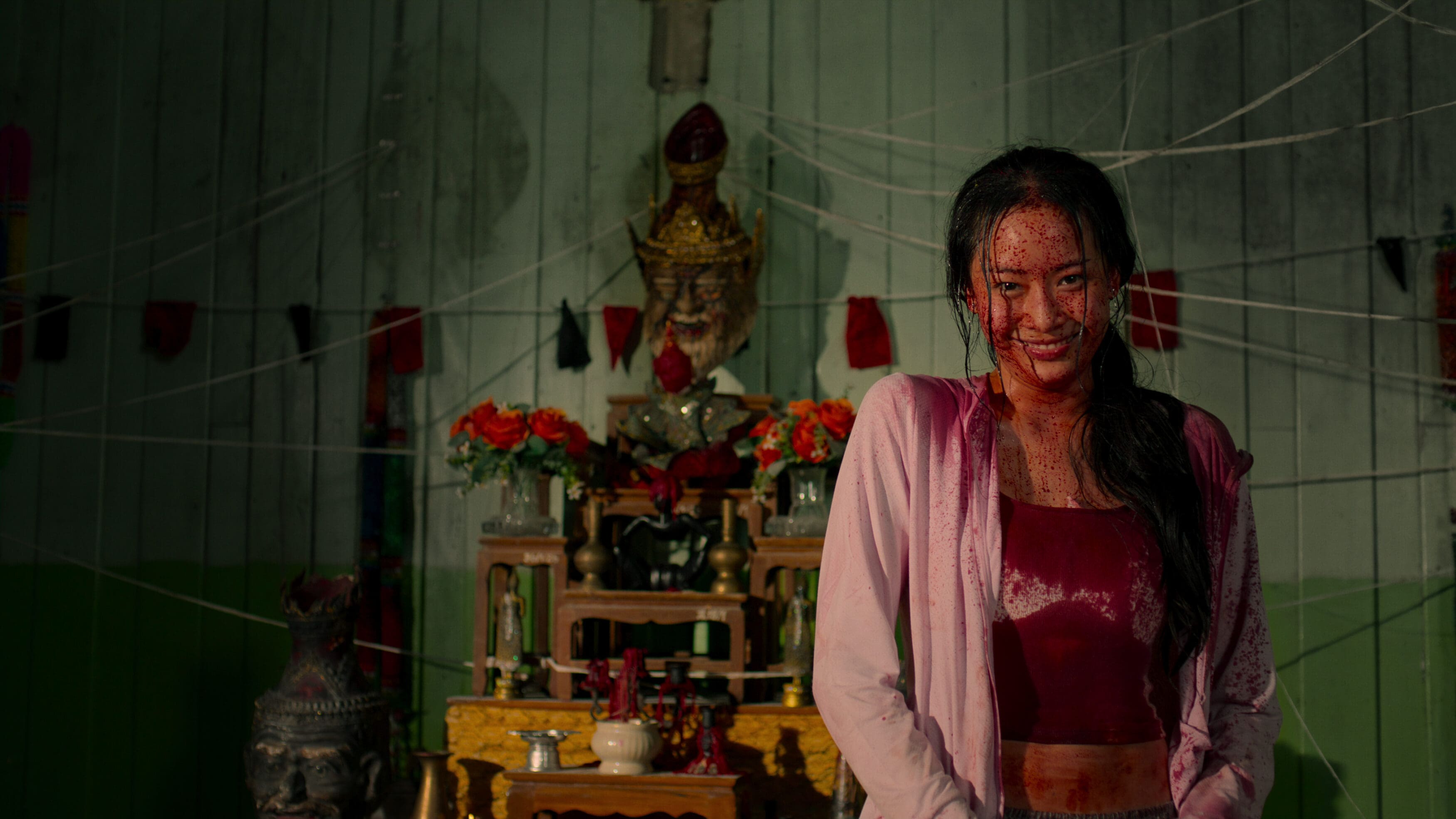 Terror Tuesday: Extreme Review