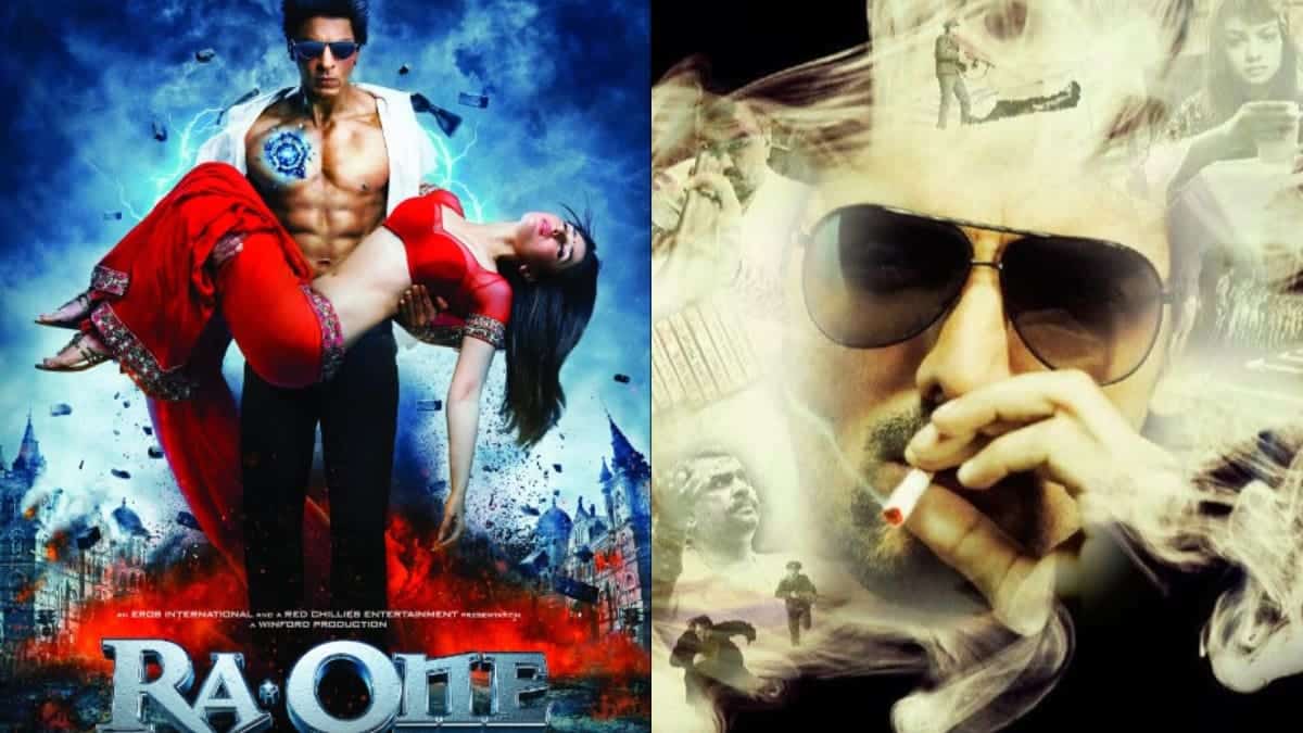 5 Bollywood Movies That Deserve a ReRelease in Theatres Ra.One, No