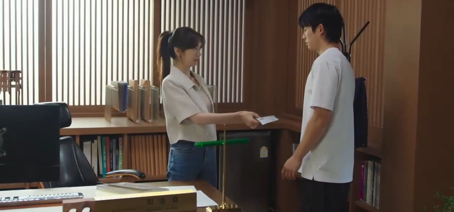 Love Next Door Episode 11 Review Still 6