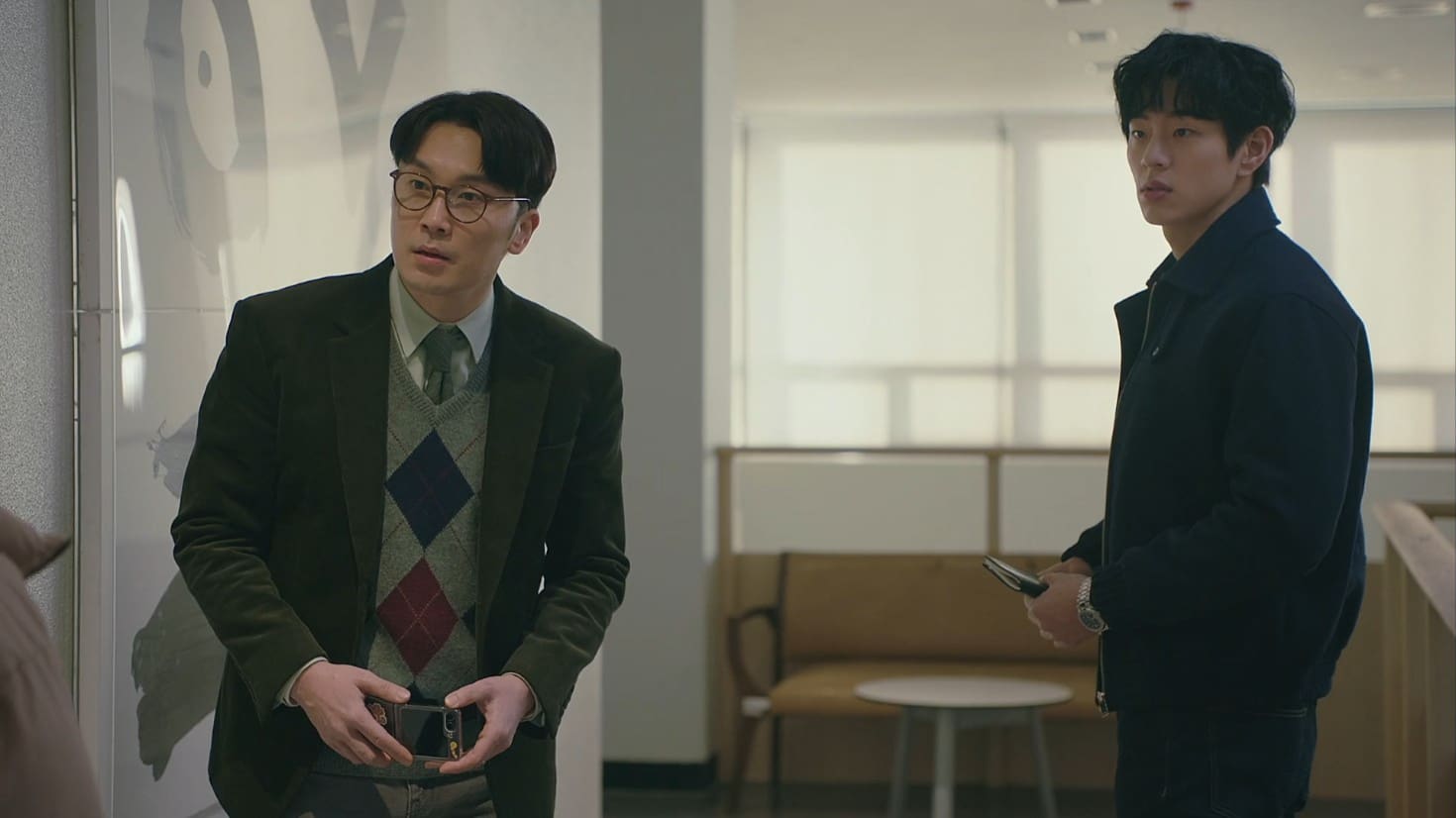 Seoul Busters Episode 5 Review Still 1