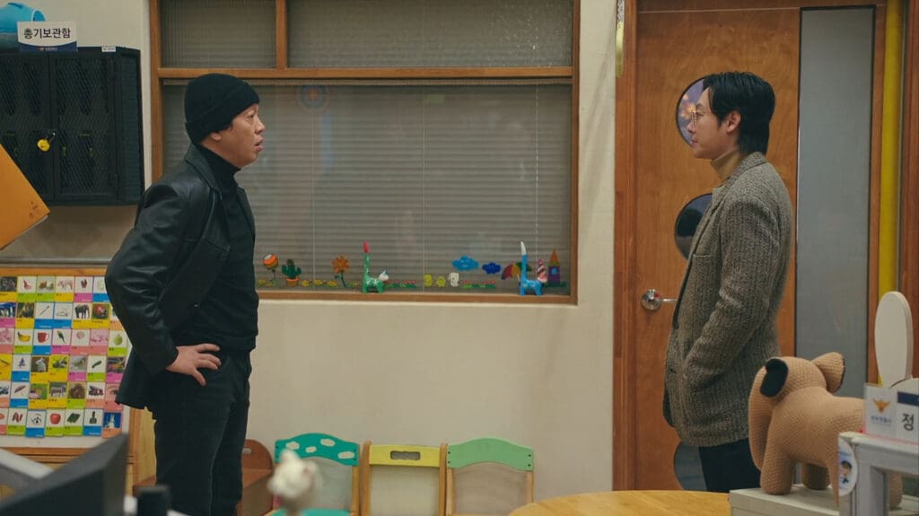 Seoul Busters Episode 5 Review: Jung-ryuk's Emotional Meltdown and Yu-bin's Clever Moves Keep the Crime Comedy Thrilling