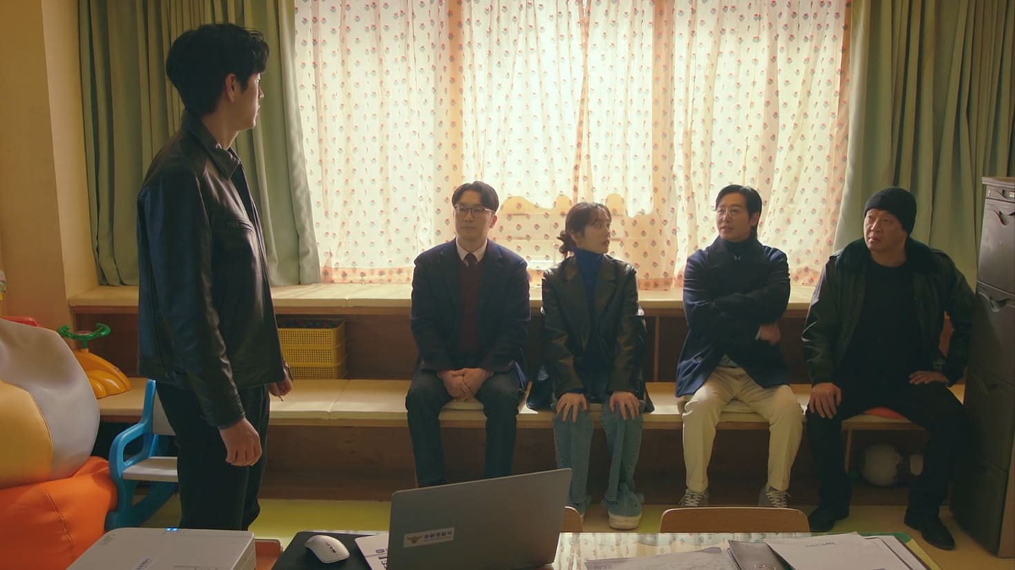 Seoul Busters Episode 5 Review Still 3