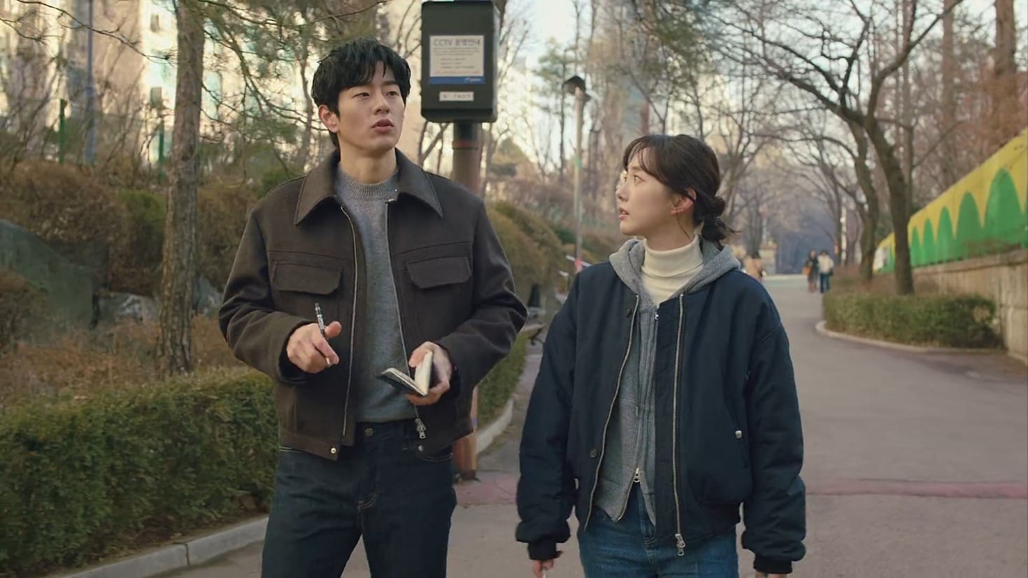 Seoul Busters Episode 7 Review still 3
