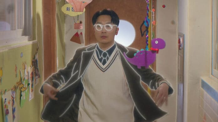 Seoul Busters Episode 7 Still