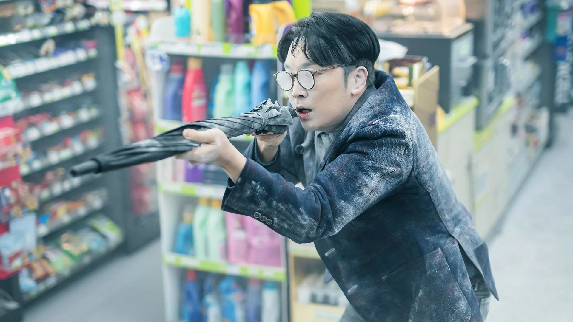 Seoul Busters Review Still 3