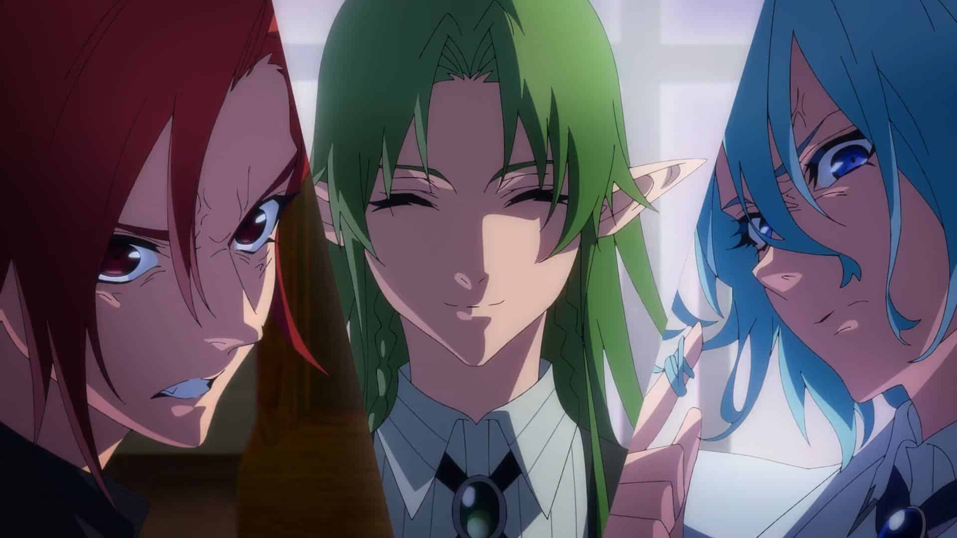 Wistoria: Wand and Sword Episode 8 Review | Leisurebyte