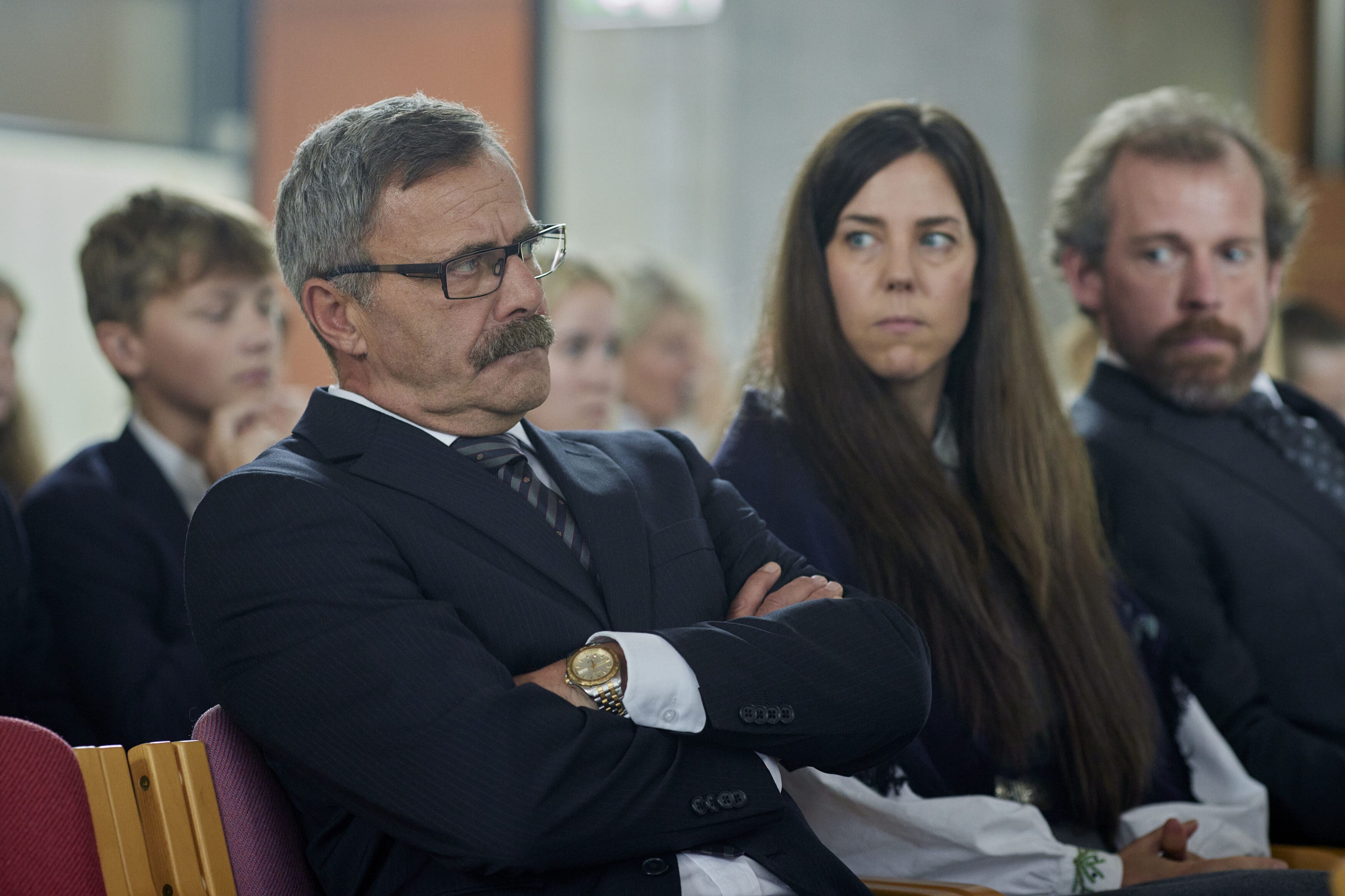 Billionaire Island Review: Svein Roger Karlsen, Hanne Skille Reitan