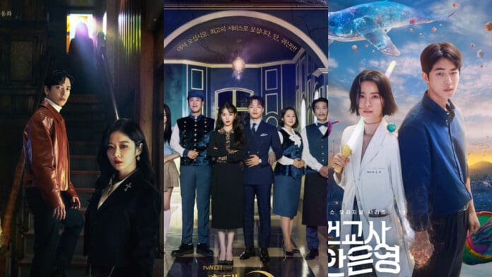 Best Horror Comedy Kdramas Still