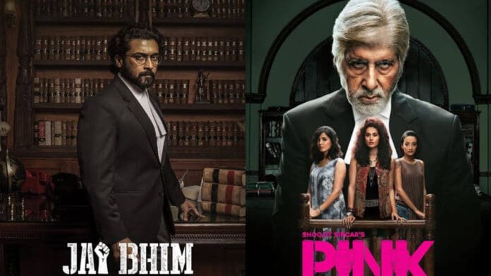 Best Indian Courtroom Movies Still