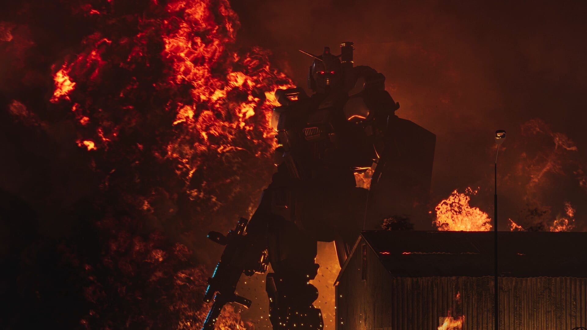 Gundam Requiem for Vengeance Review Leisurebyte