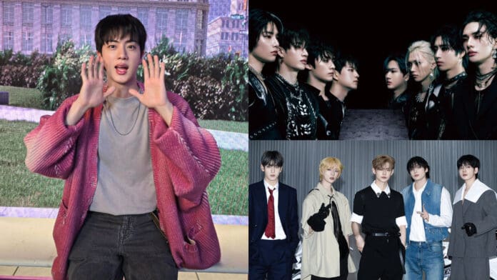 Kpop Comebacks in November 2024 Still