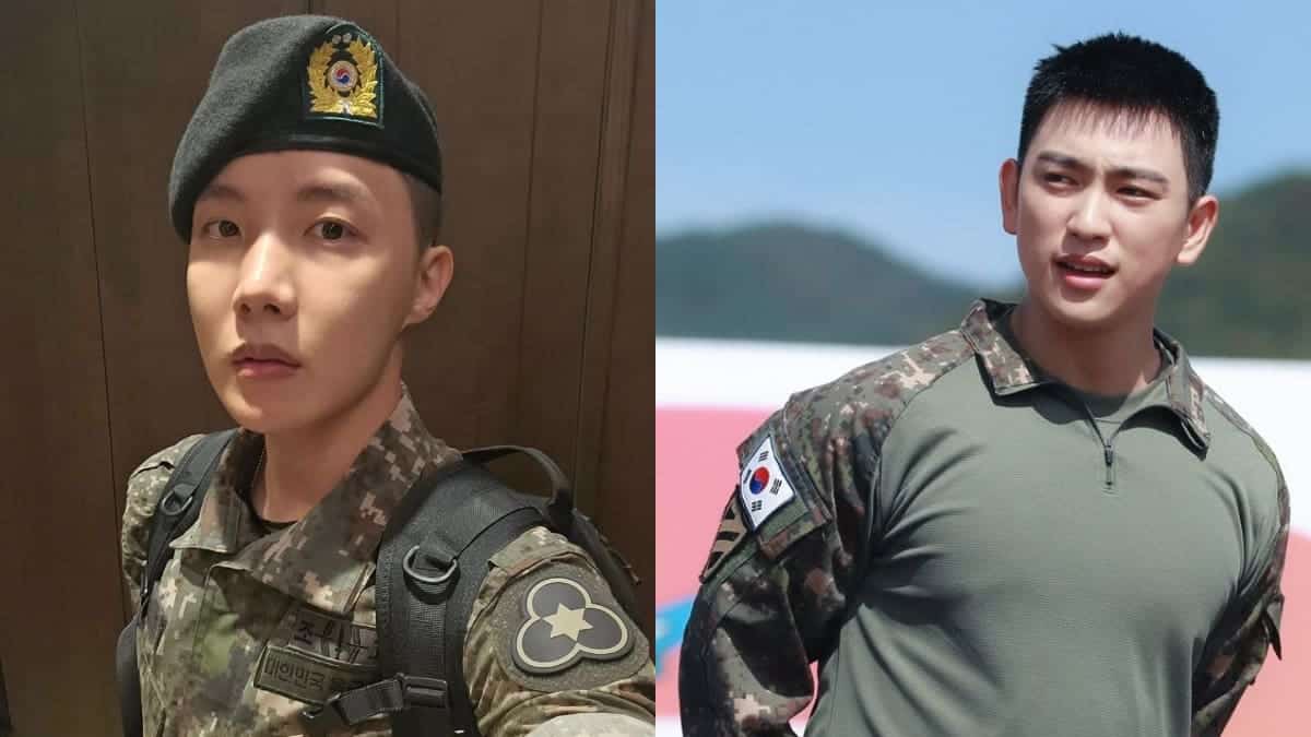 6 Kpop Stars Returning from Military in 2024: BTS J-Hope, GOT7 Jinyoung