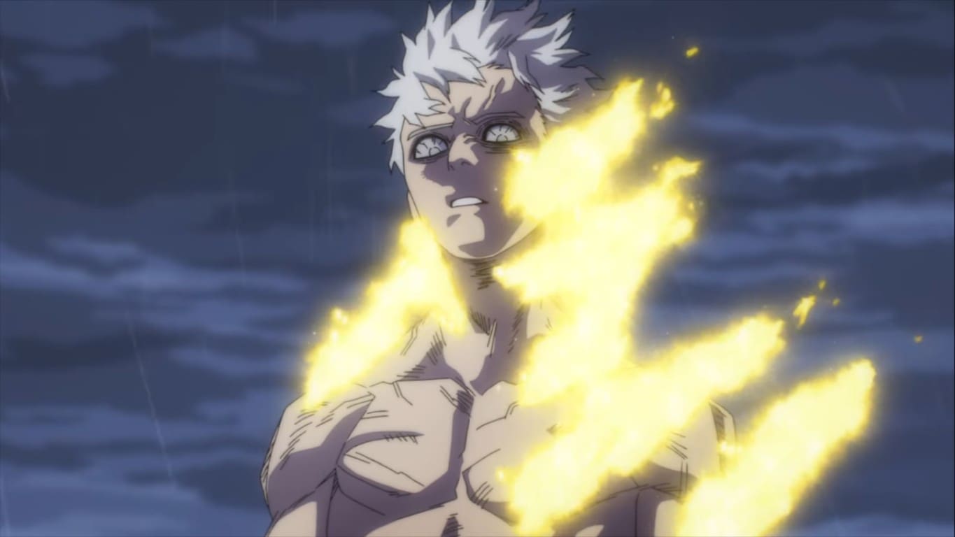 My Hero Academia Season 7 Episode 21 Review: The Last Laugh Of Victory 3 My Hero Academia Season 7 Episode 21 Review The Last Laugh Of Victory