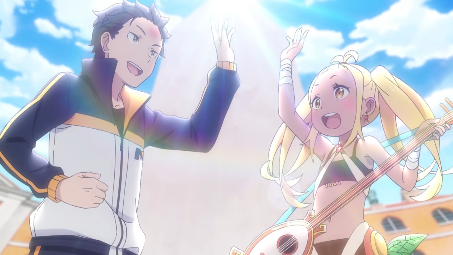 Re:Zero Season 3 Episode 1 Review An Absolute GOAT Series