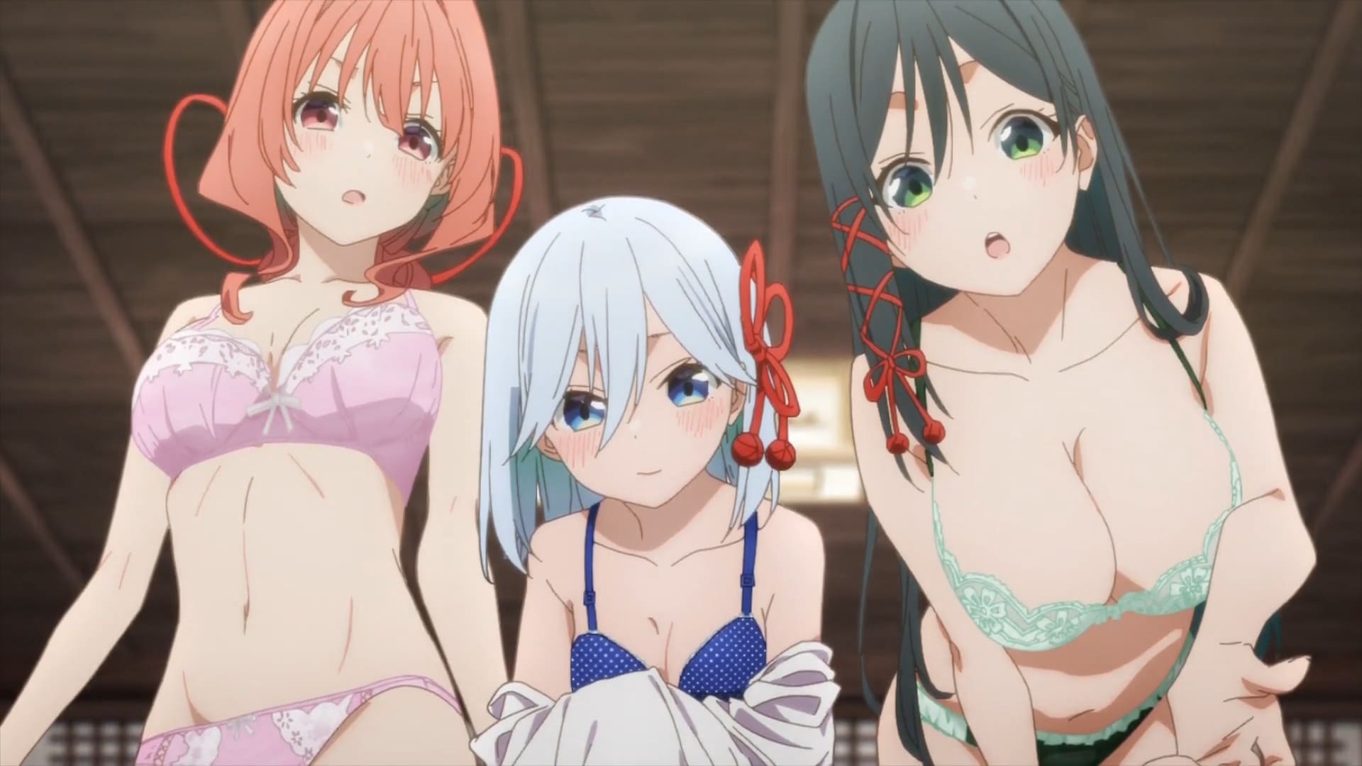 Tying The Knot With An Amagami Sister Vostfr www.leisurebyte.com