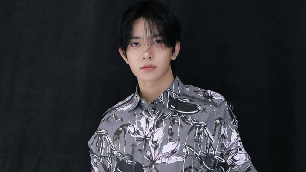Heesug Happy Birthday Heesung: Here's How the ENHYPEN Singer is Celebrated by ...