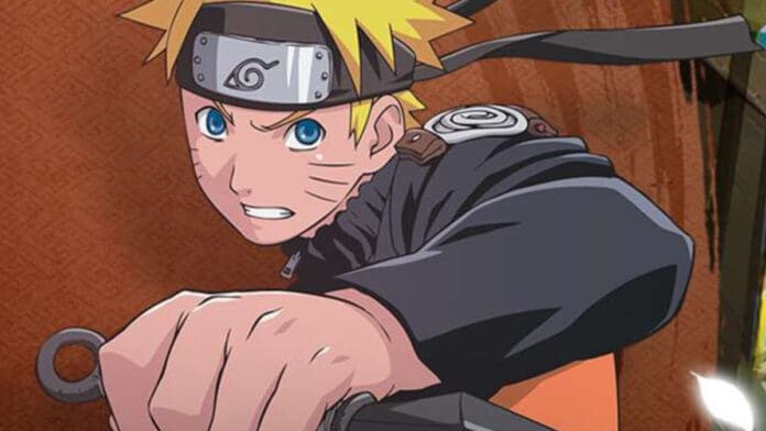 Happy Birthday Naruto