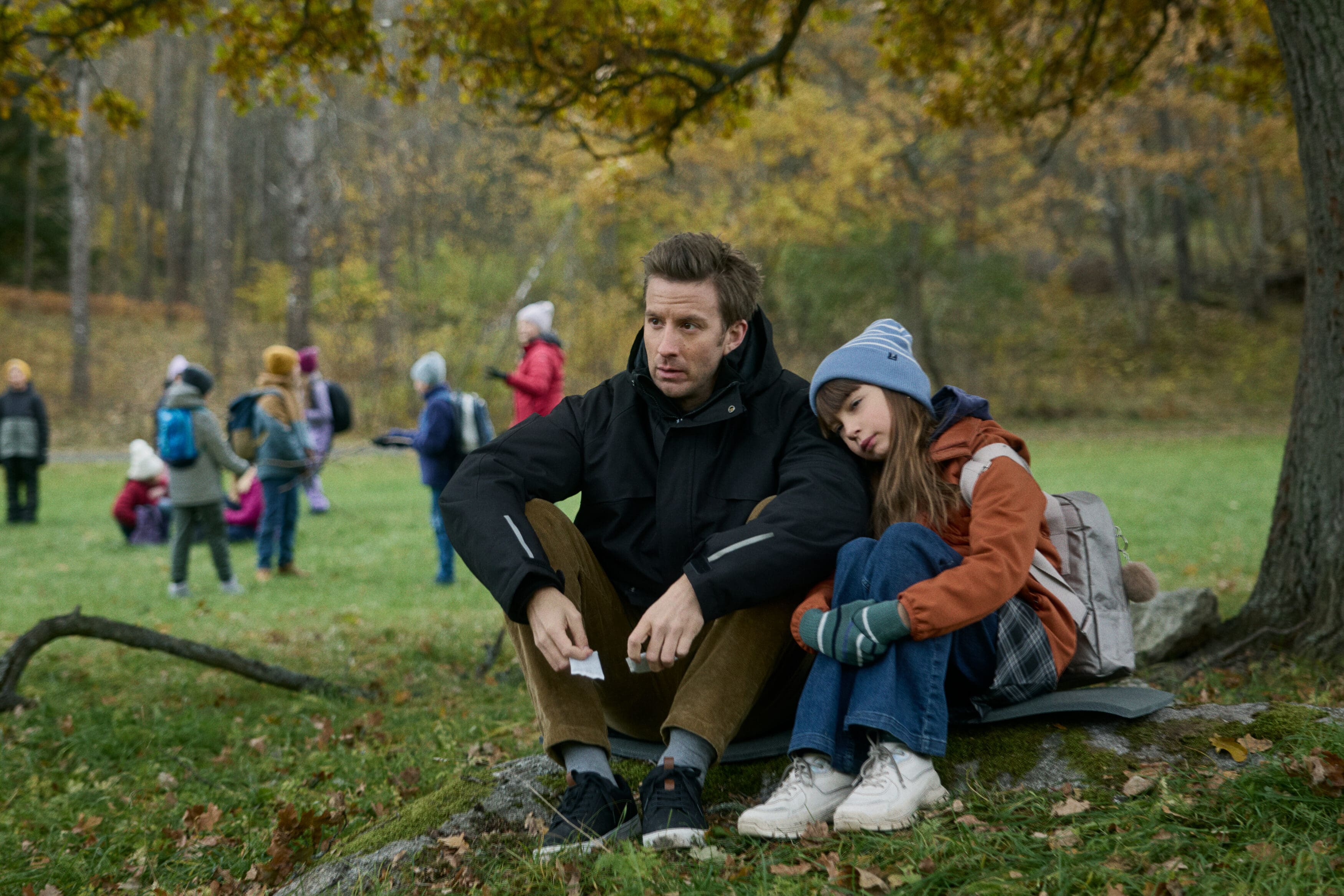 Trouble Review: Filip Berg, Isabelle Aronsson