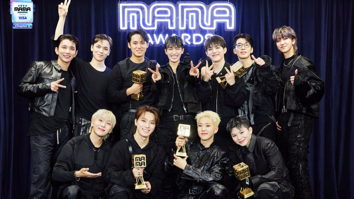 2024 MAMA Awards Day 2 In Japan Winners List: SEVENTEEN and aespa Dominate with Biggest Wins