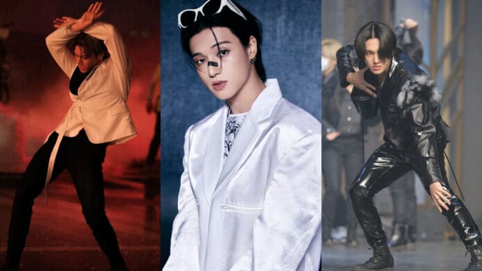 ATEEZ Wooyoung Still